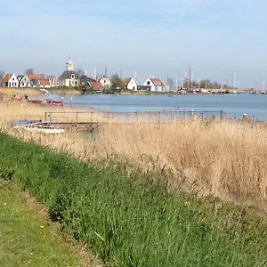 Het Witte Frühstückspension